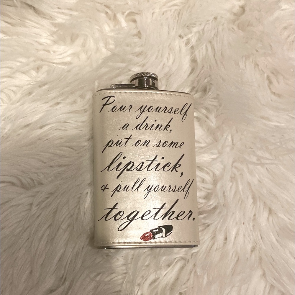 Drinking flask